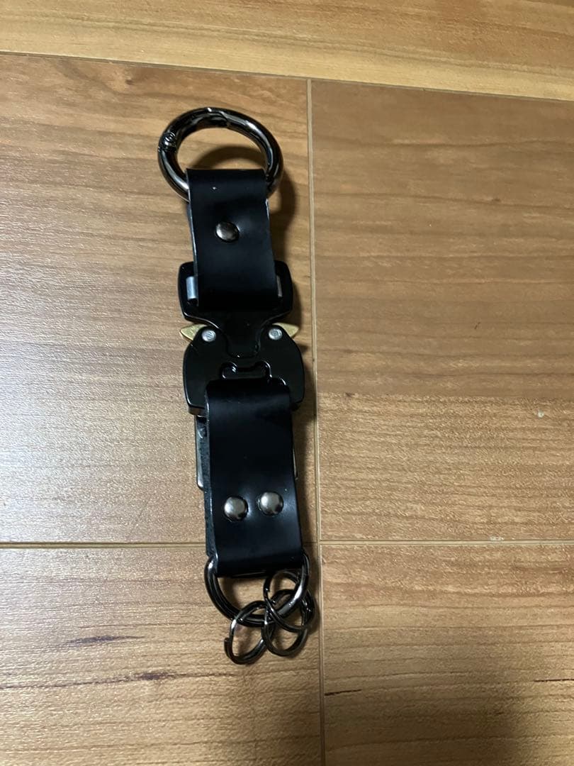 オーストリアルピ20mmコブラバックルALL ブラックタイプC