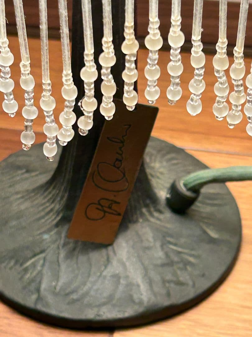 Anne kamratowski berlin アンティーク ライト ランプ