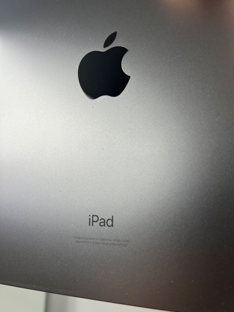 iPad mini6 Wi-Fi 64GBスペースグレイ A2567 96%