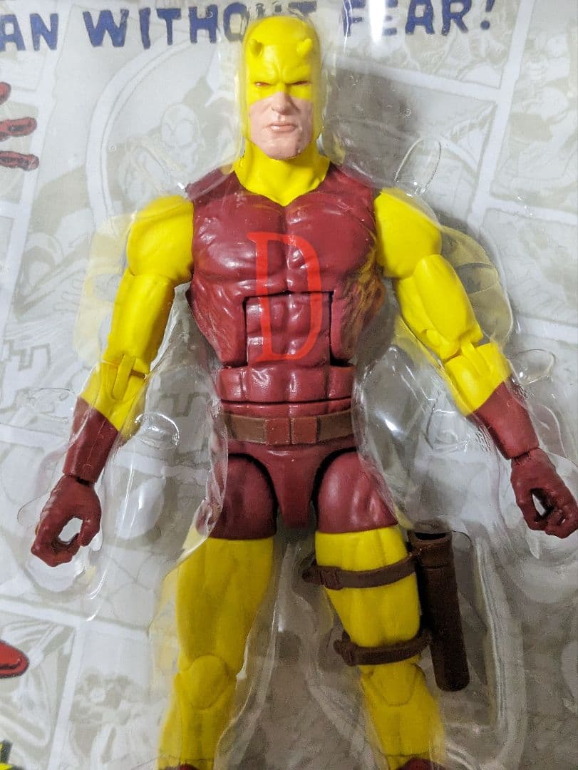 マーベルレジェンド・デアデビル（マーベルアンリミテッド定期購読特典版）