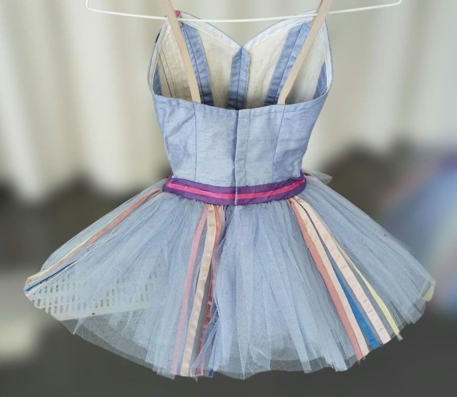 バレエ　小学校1.2年生チュチュボンの長さ　23 cm　5着まとめ