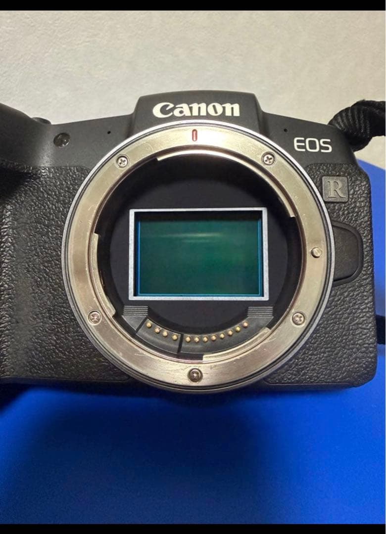 Canon EOS RP レンズ バッテリー等付属