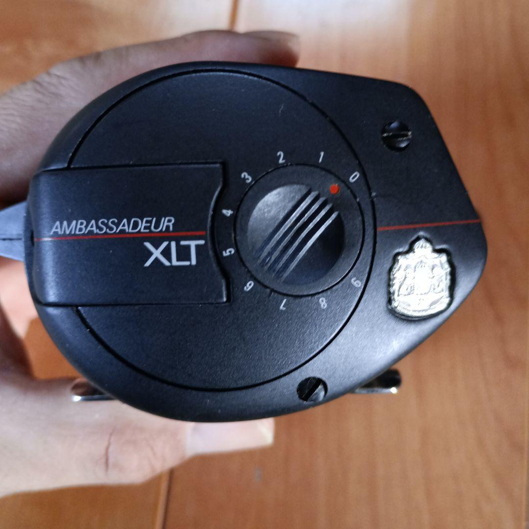 アブ　アンバサダーフリッピング　FLIPPING　XLT LH　左ハンドル