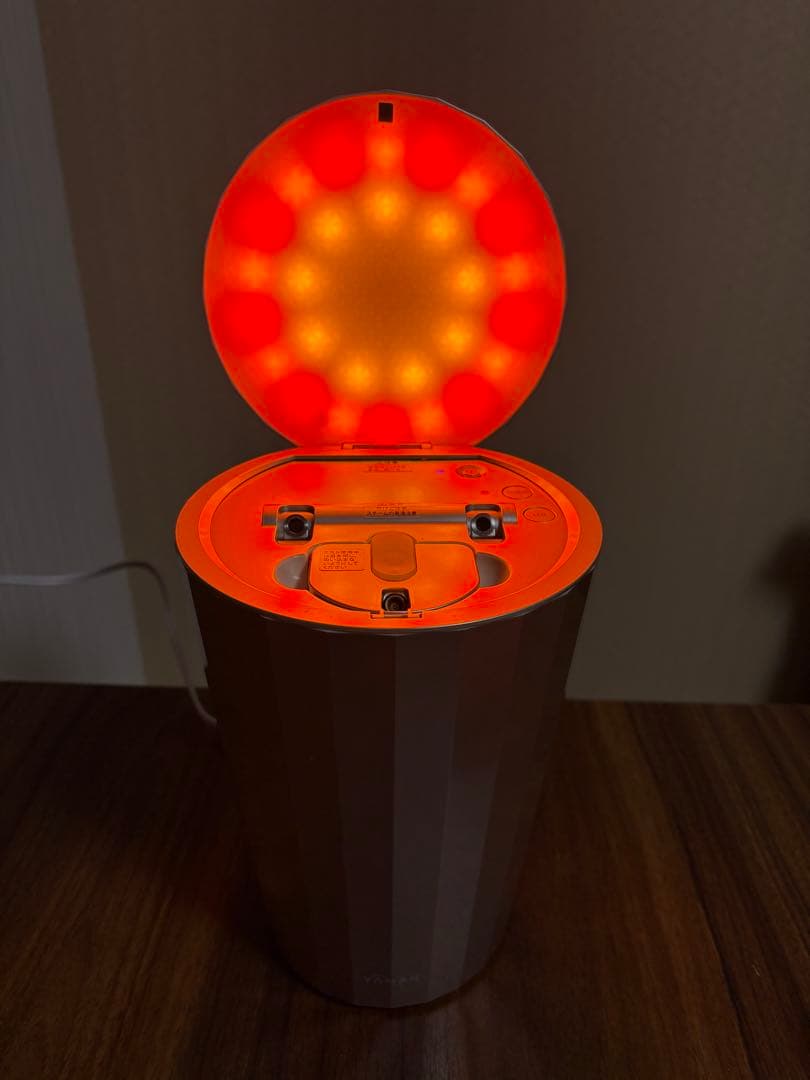 【動作確認済】YA-MAN フォトシャイン　IS-101Nフェイススチーマー