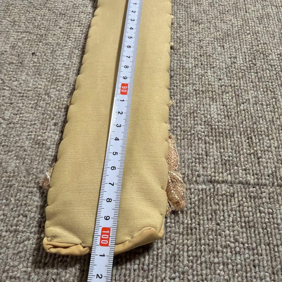 ベリーダンス用ゴールドセットアップ UAE Arabia style