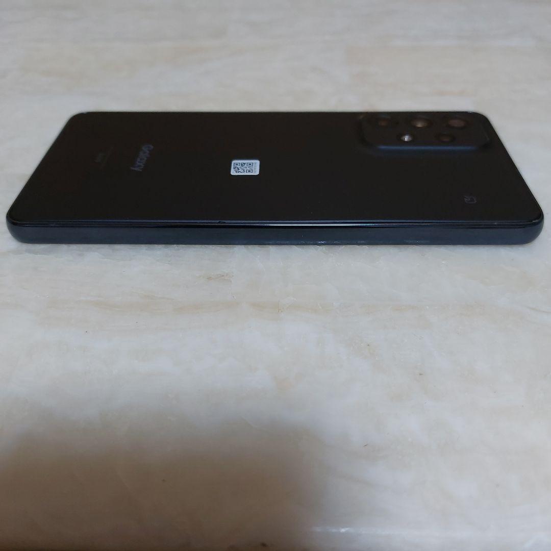 スマートフォン本体 Samsung Galaxy A53 5G SCG15 au