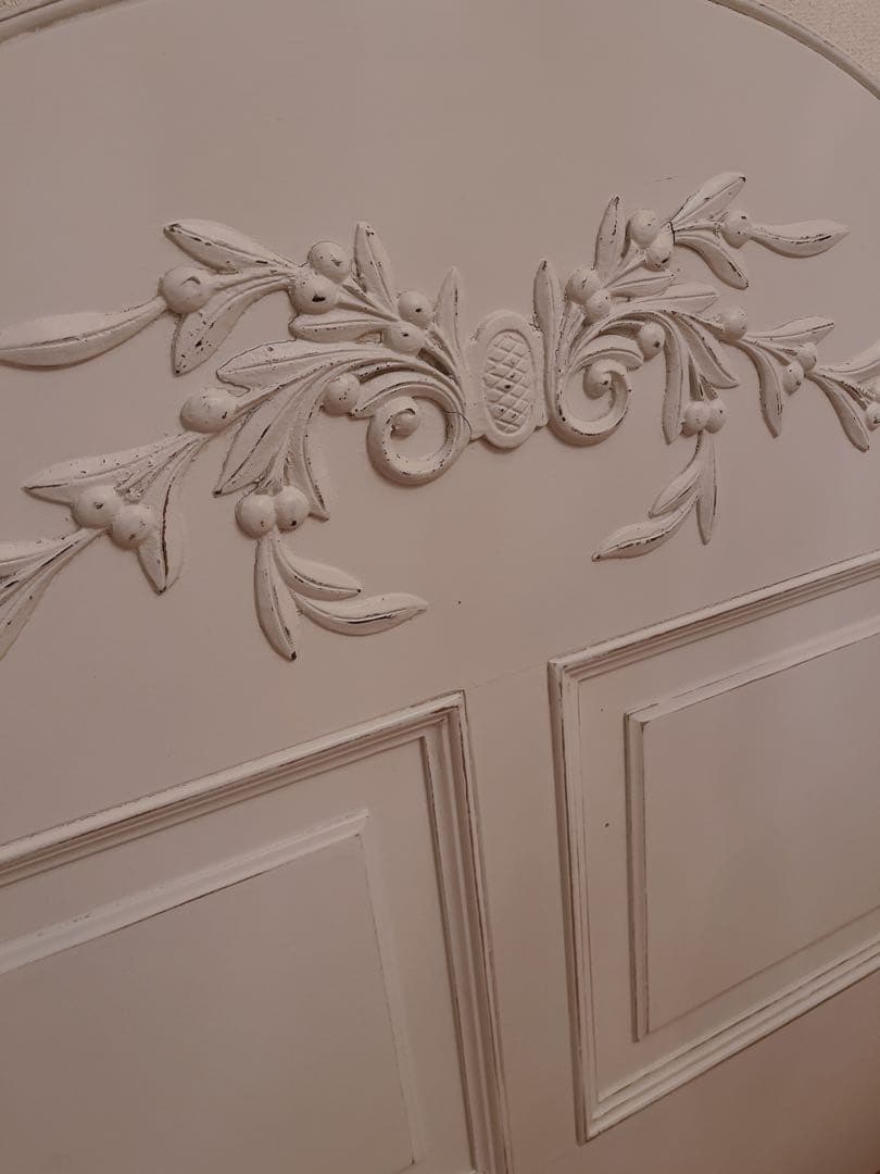 【神戸市中央区引取り限定】廃盤レア！カントリーコーナー ロマンス ダブルベッド