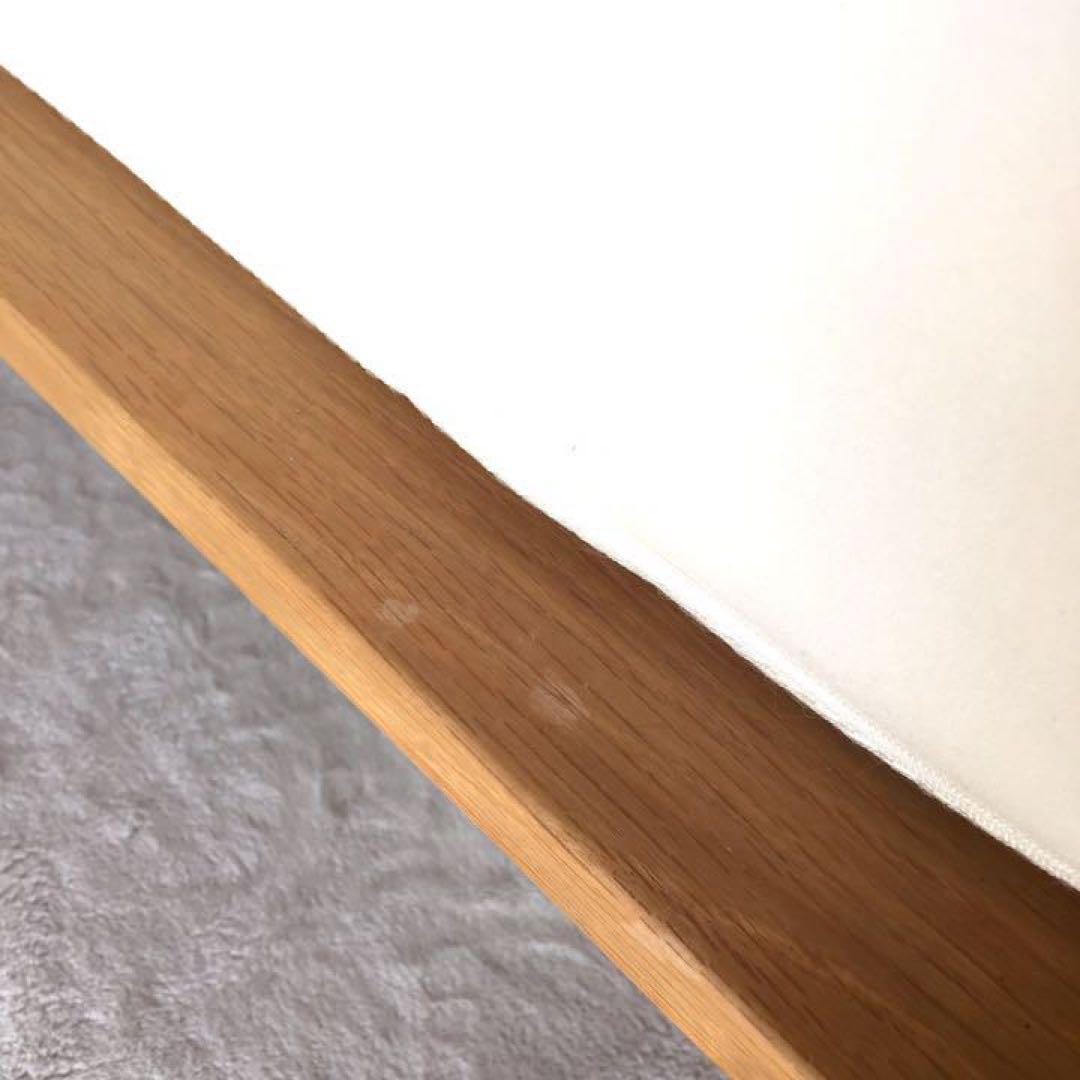 ❮廃盤❯無印良品 ダブルベッドフレーム