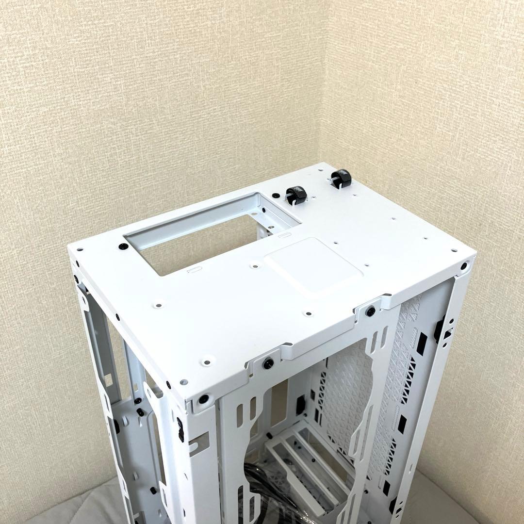 PCケース(自作PC用) Corsair 2000D AIRFLOW White