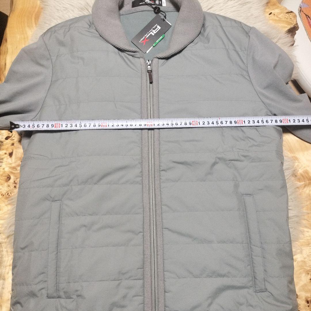 RLX Ralph Lauren グレー ジャケット US/XL