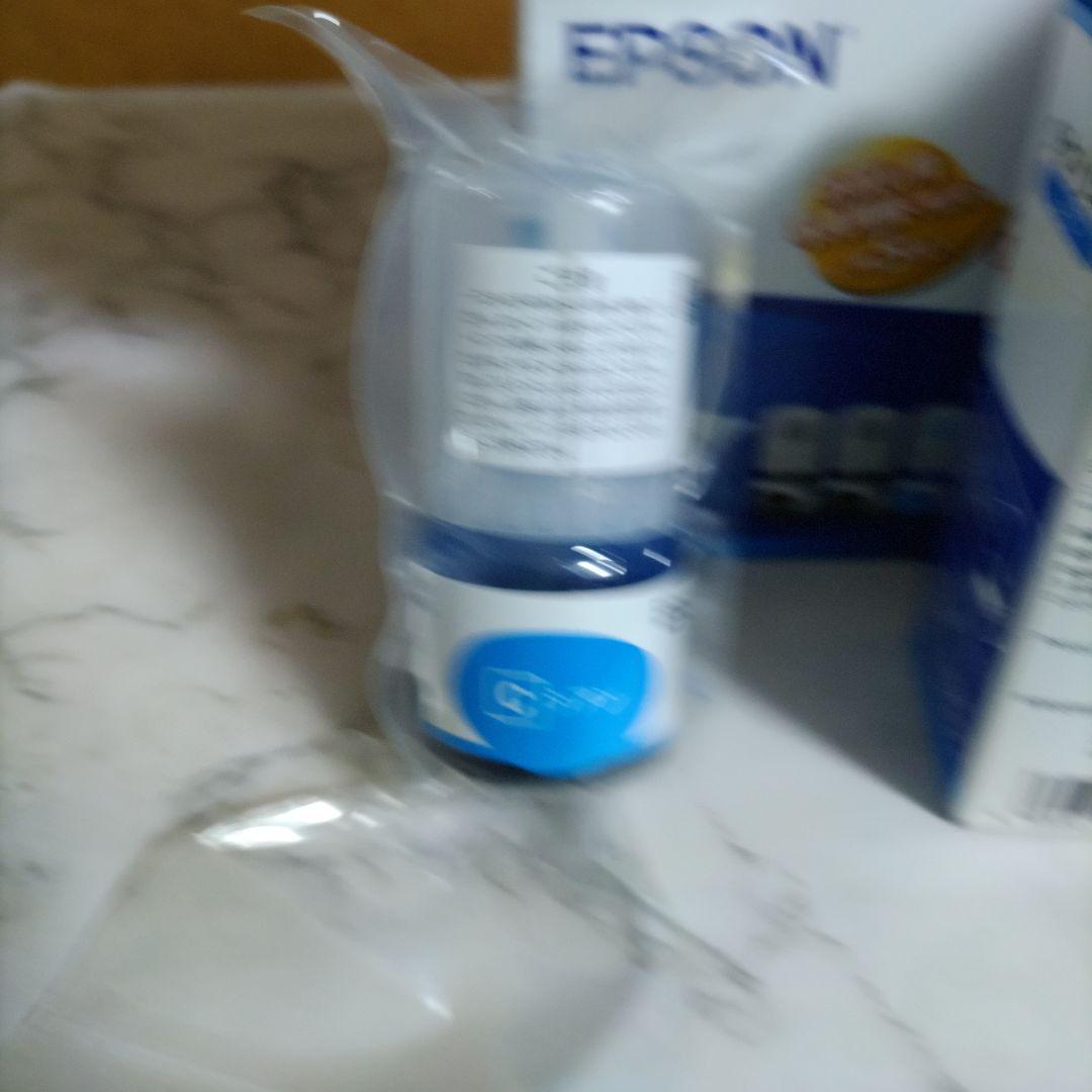 エプソンインクボトル