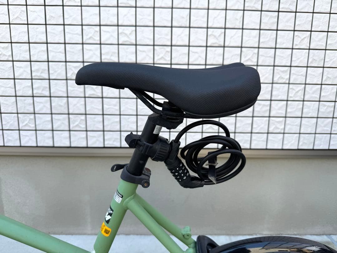 【直接引取or配送】東京足立区オフィスプレスTM BAA-O 20インチ7段変速