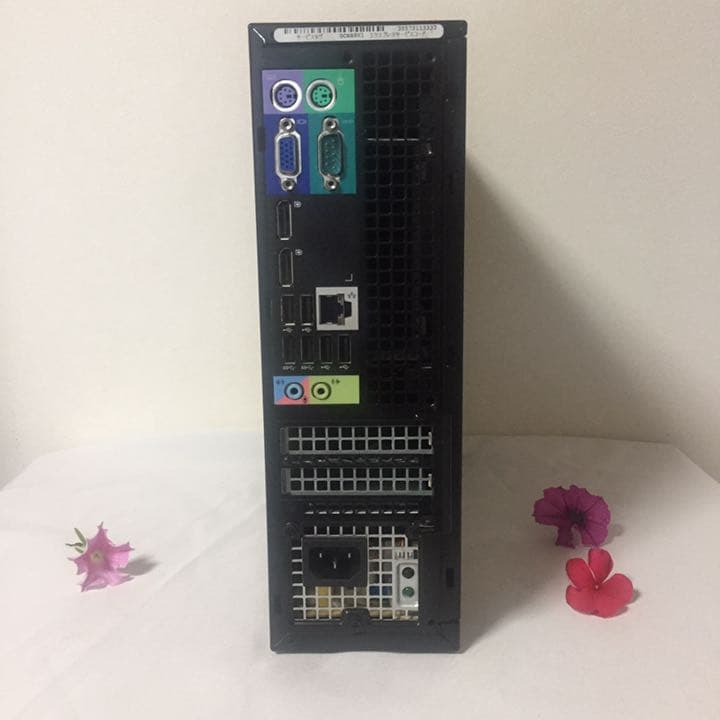 新品SSD240GB/大容量8GBメモリCorei5 DELL 7010