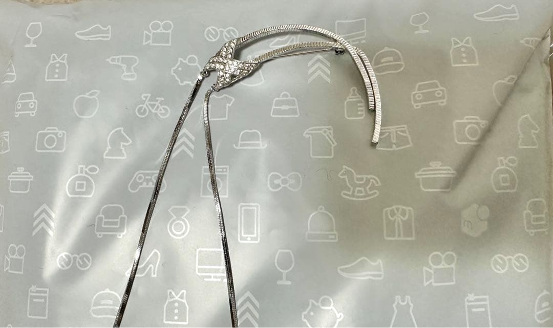 【美品】【SALE】Christian Dior ブローチ