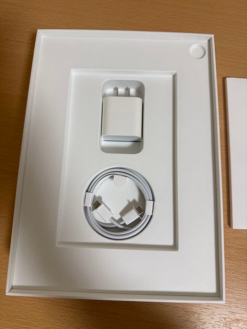 iPad Air (第5世代) Wi-Fi 64GB スペースグレー