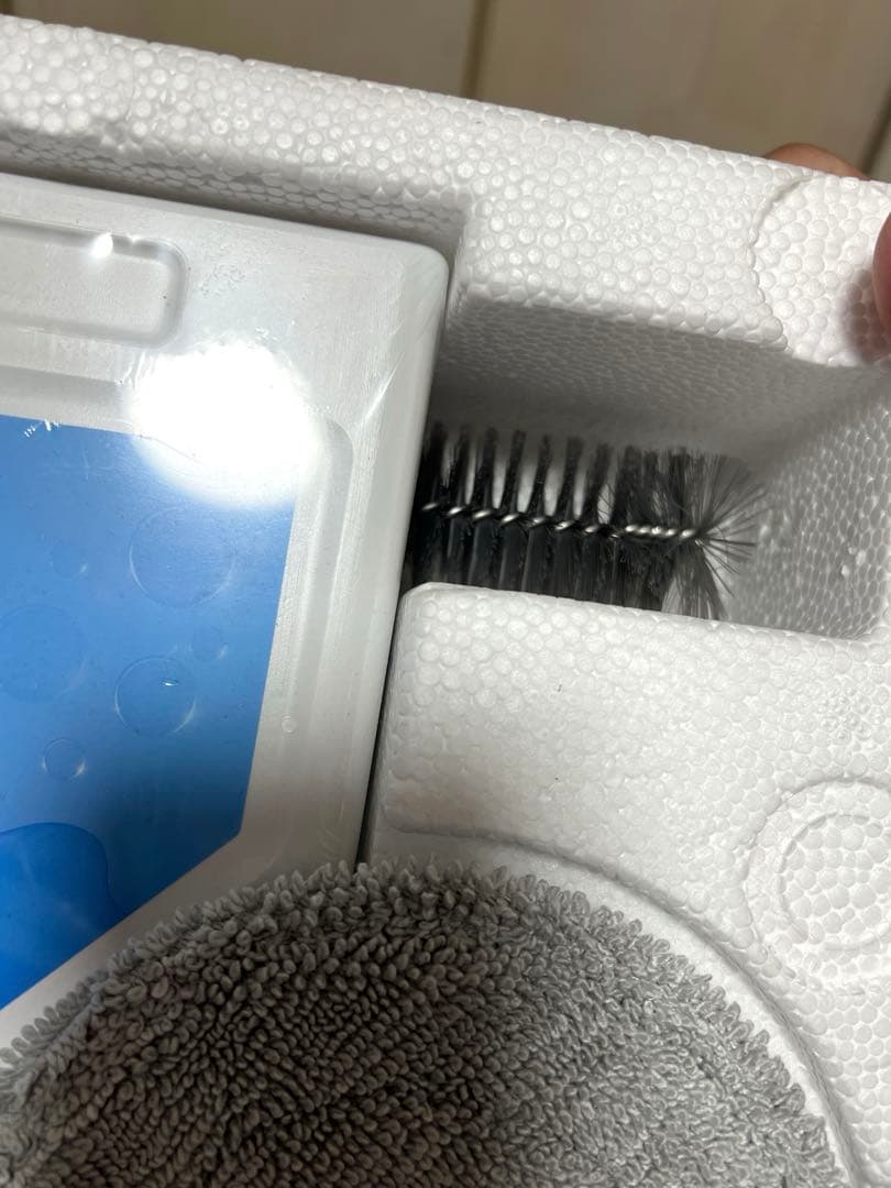 ❤️お掃除ロボット❤️ ゴミ自動収集　水拭き　モップ自動洗浄　熱風乾燥　PSE