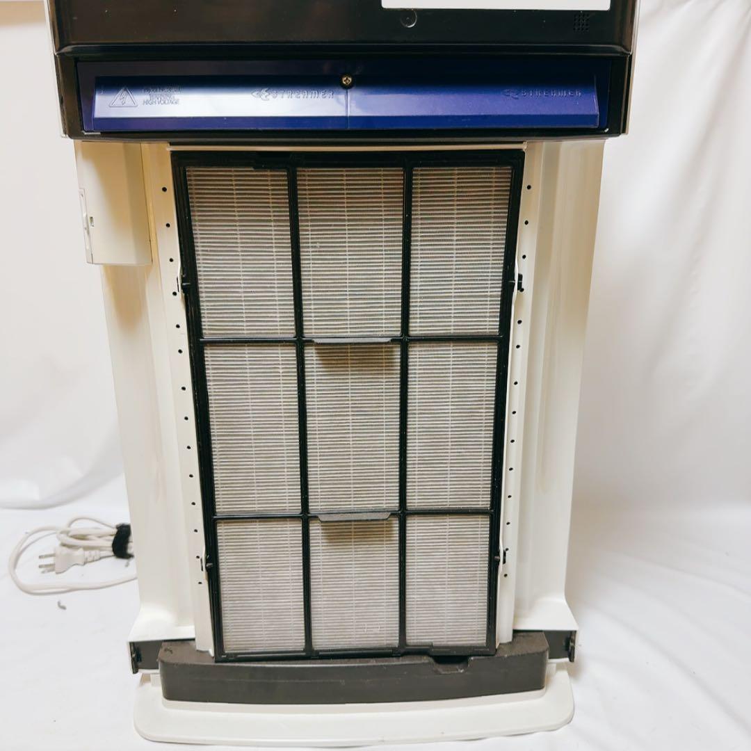 DAIKIN ダイキン 加湿機能付き空気清浄　MCK70UE5-W 説明書付き