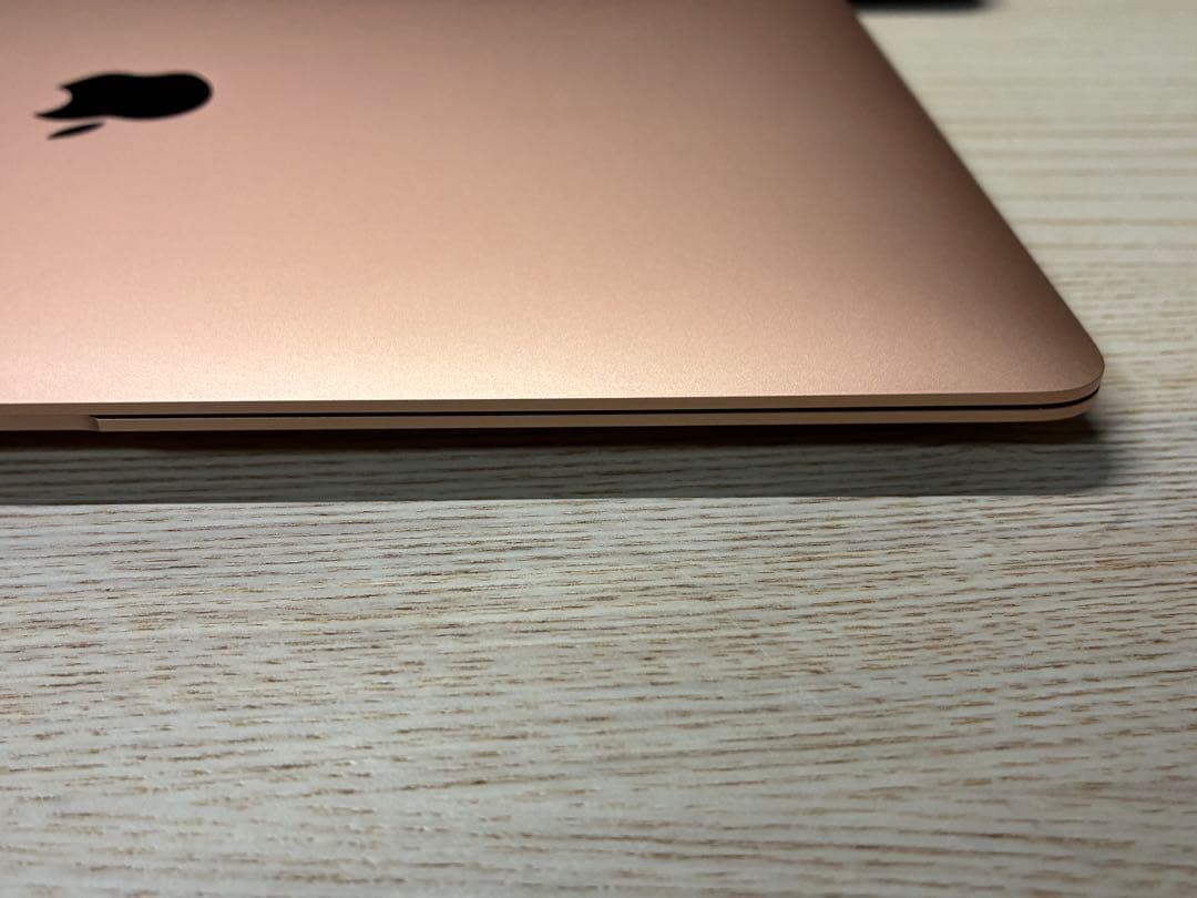 MacBookAir 2020 ピンクゴールド 美品