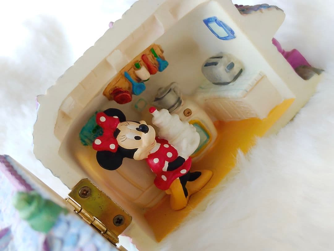 【希少】ミニー　ディズニー　激レア　入手困難　廃盤　ゼペット　ヴィンテージ