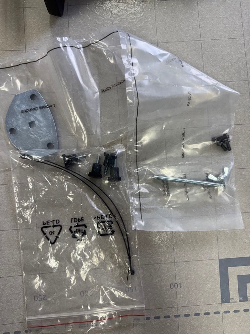 【美品】エルゴトロン LX デスクモニターアーム