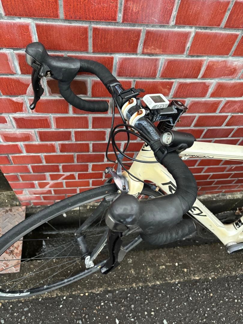 RIDLEY ロードバイク ホワイト 700C