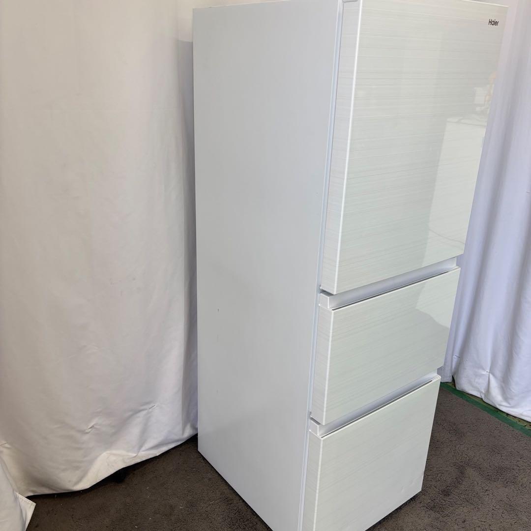 【えびページ】791❤️830　設置無料　冷蔵庫　洗濯機　haier　大型