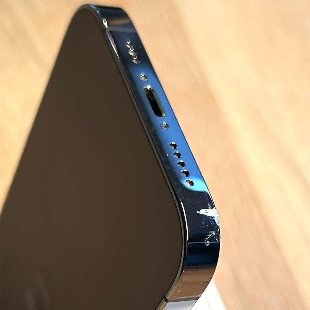 【ジャンク】iPhone14pro 256GB ディープパープル