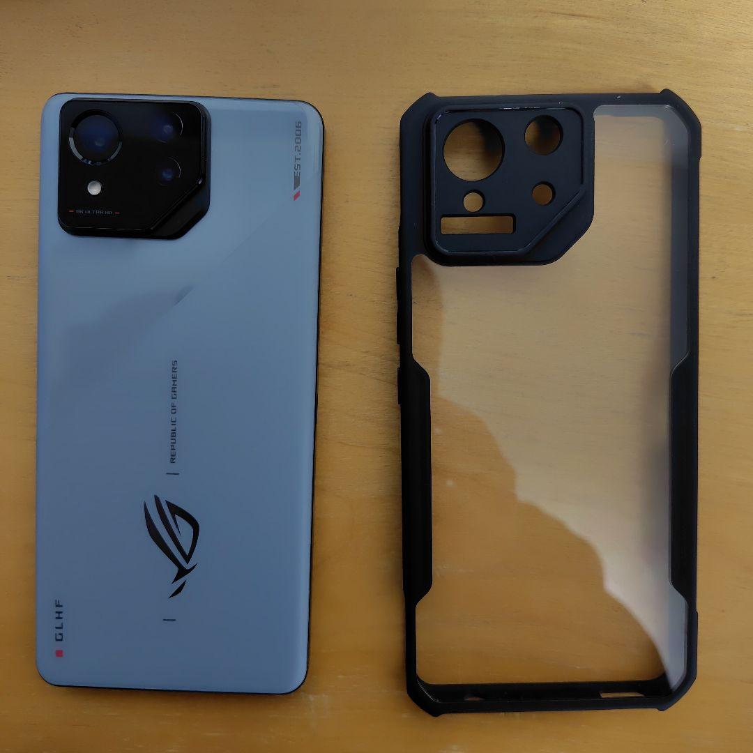 ROG PHONE8 256GB 国内版 SIMフリー