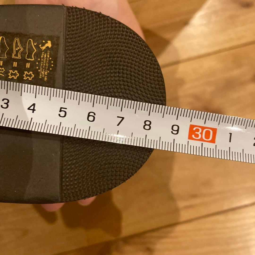 新品 イタリア製 スエード 革靴 メンズ 39 ブラウン カジュアル