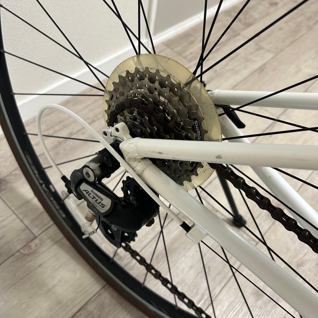 クロスバイク　Liv ESCAPE R3 W（2019モデル）