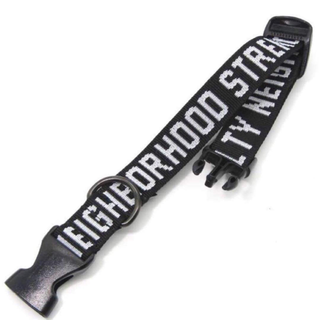 新品未使用 NEIGHBORHOOD ネイバーフッド dog 犬 ドッグ 首輪