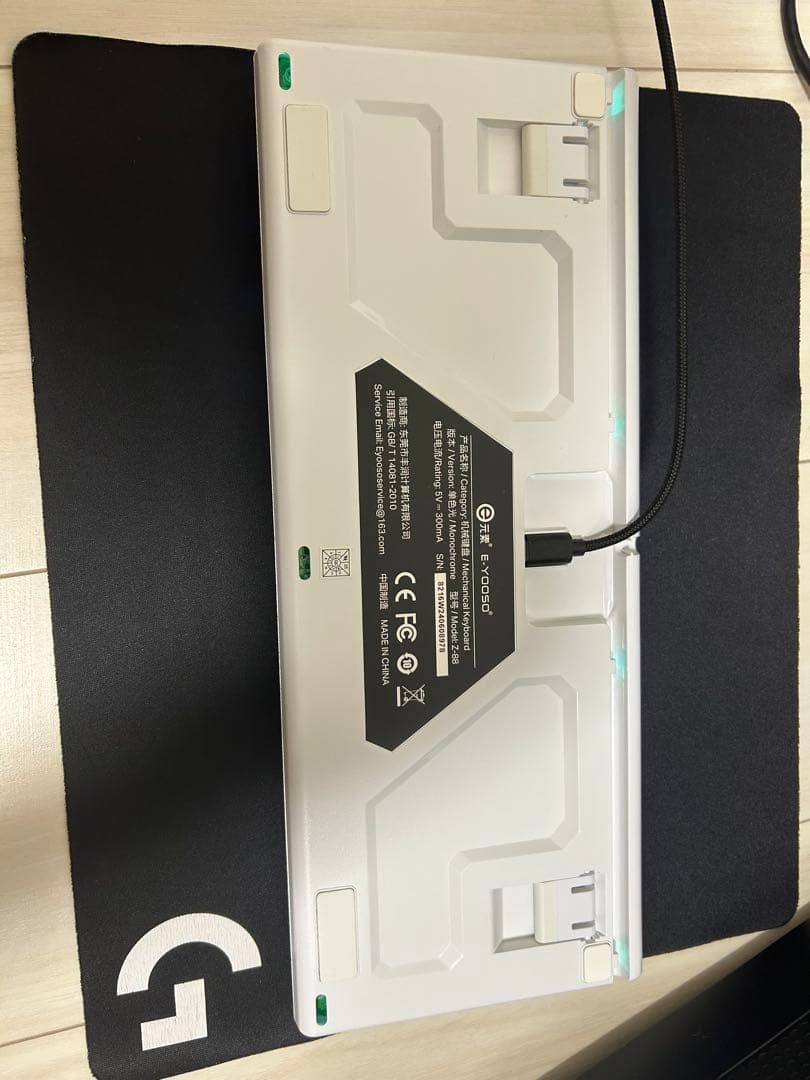 ❣️超破格❣️フルセット ゲーミングPC GTX1060 i7搭載 周辺機器付き