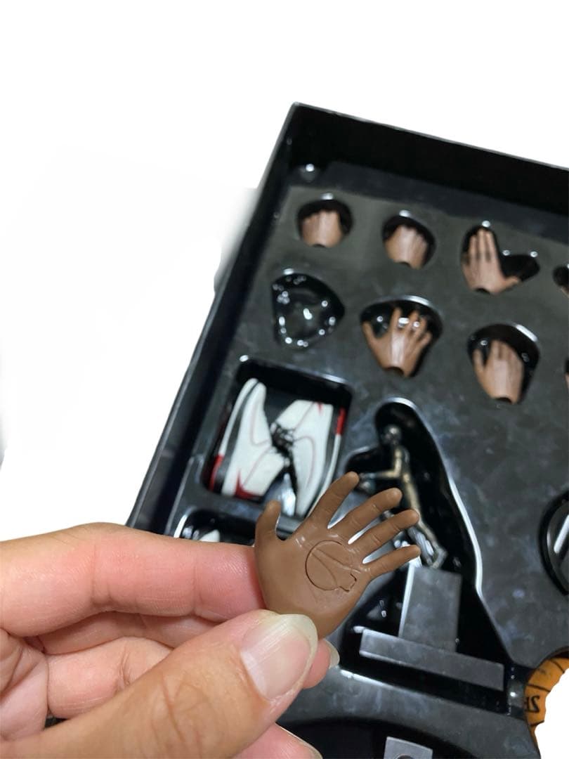 ENTERBAY マイケルジョーダン 1／6 アクションフィギュア