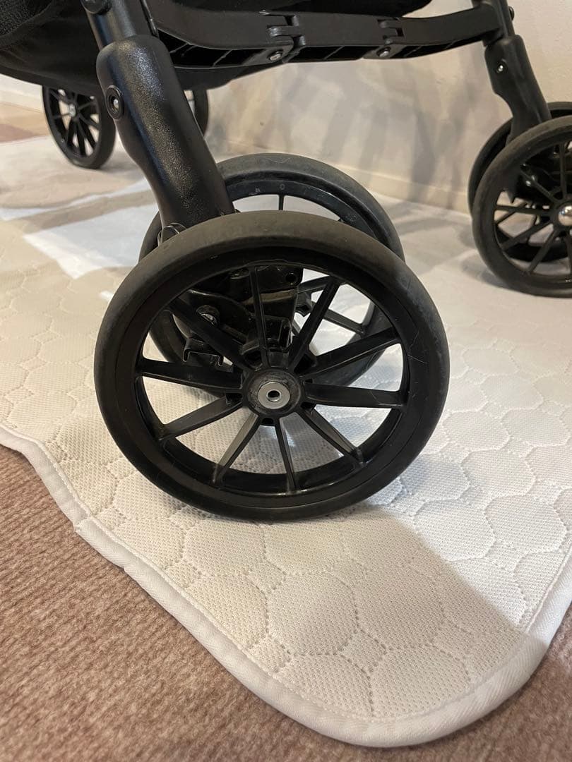 美品　コムペット　ペットカート　ミリミリEGロング　箱あり　説明書あり