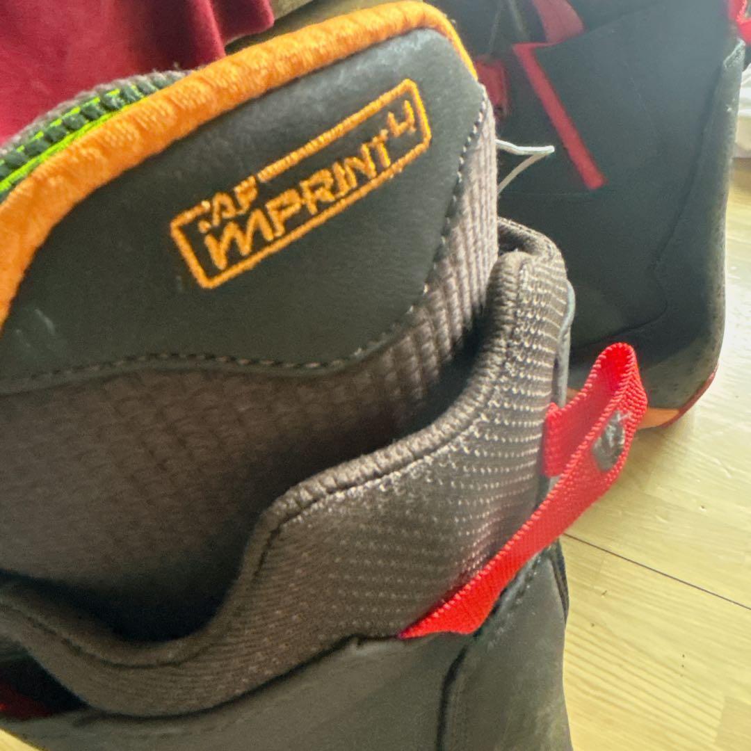 極美品☆Burton バートン IMPERIAL LTD 26cm