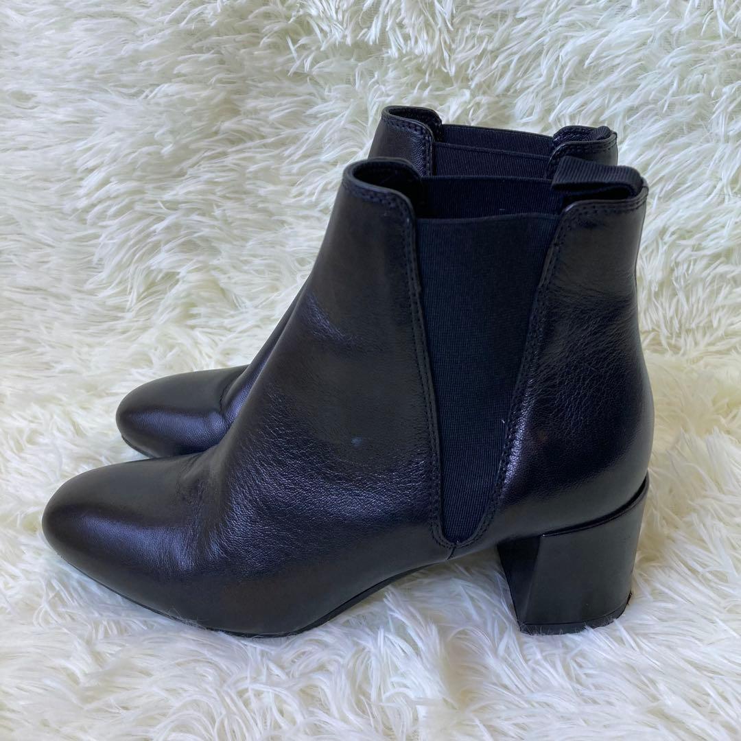 フラスカティさま専用　定価5万　ファビオルスコーニ サイドゴアブーツ 36