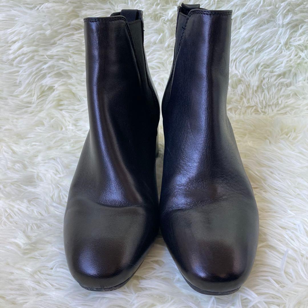 フラスカティさま専用　定価5万　ファビオルスコーニ サイドゴアブーツ 36