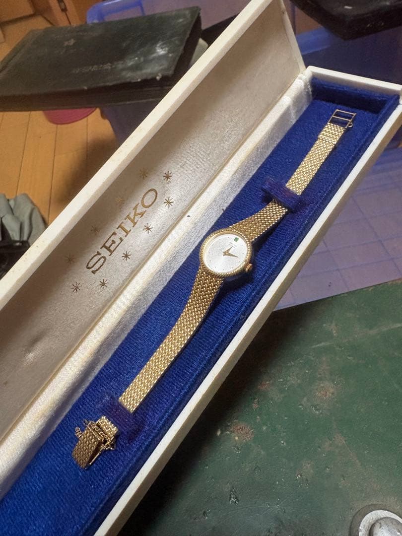 SEIKOなど腕時計まとめ売り