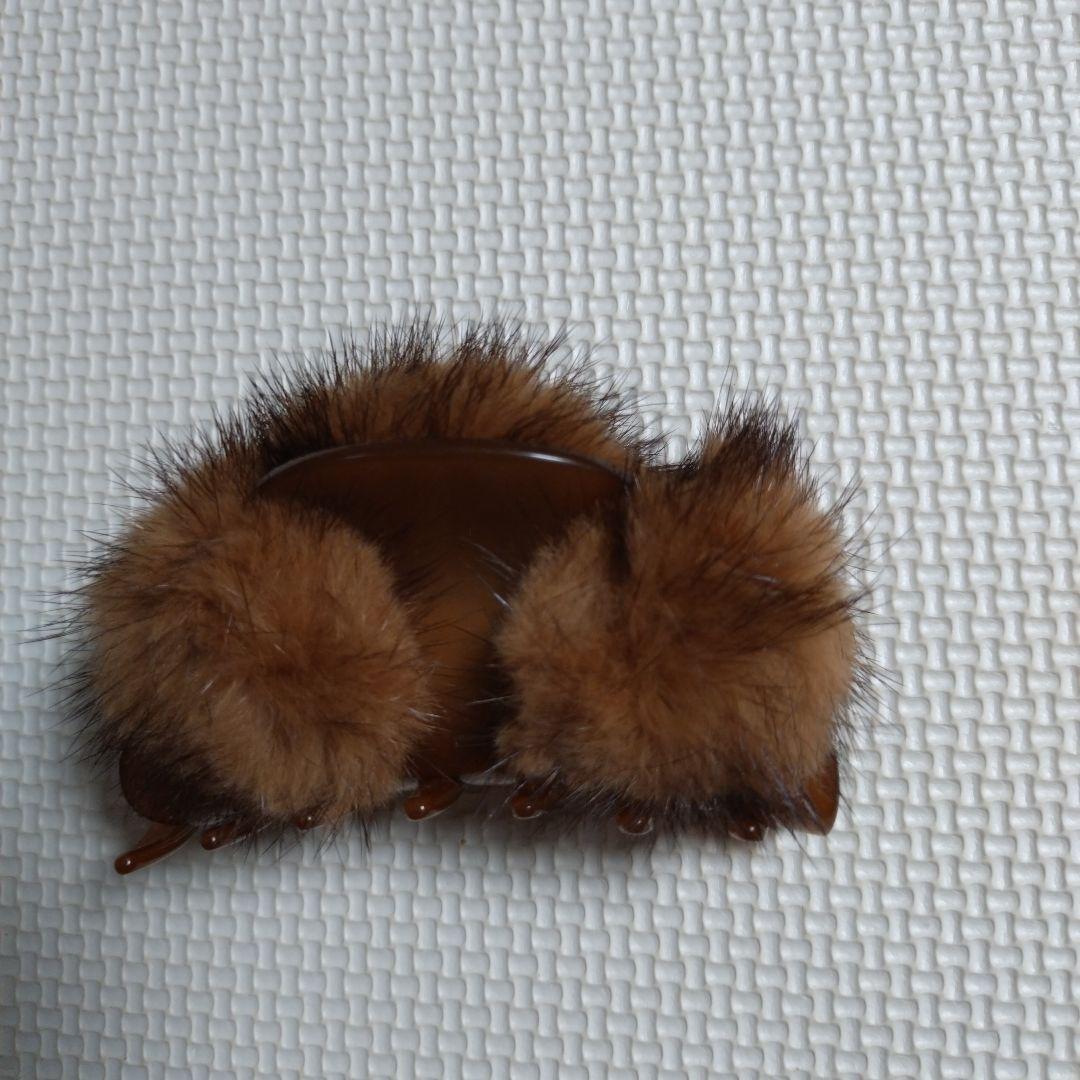 みちこアレクサンドルドゥパリ　ミンククリップ