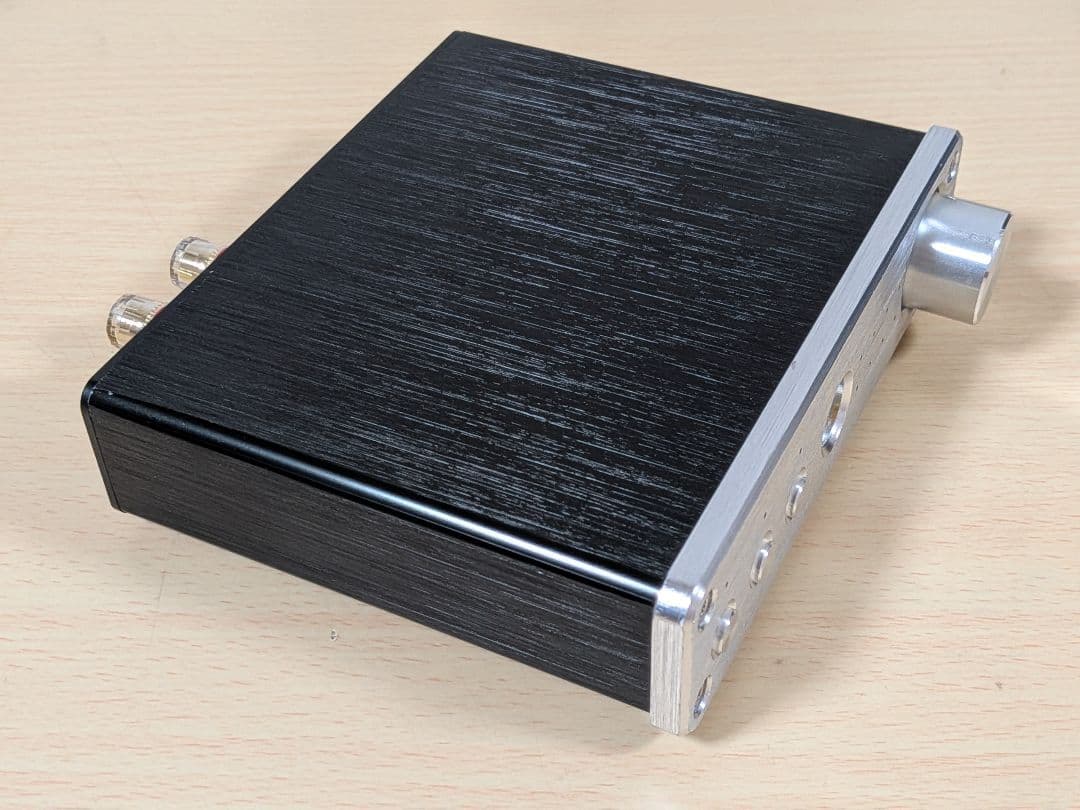 最終　FX-AUDIO D302J＋ ＆ KENWOOD LS-S10 完動品！