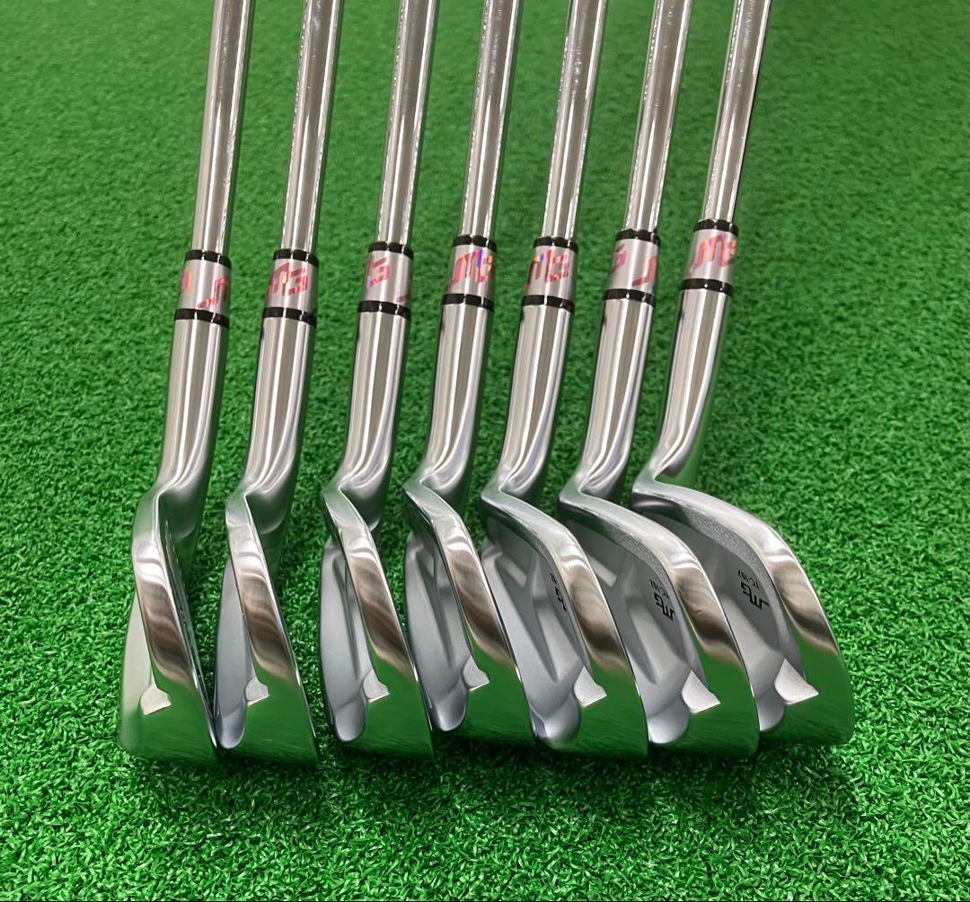 JT-23 アイアンセット 7本組