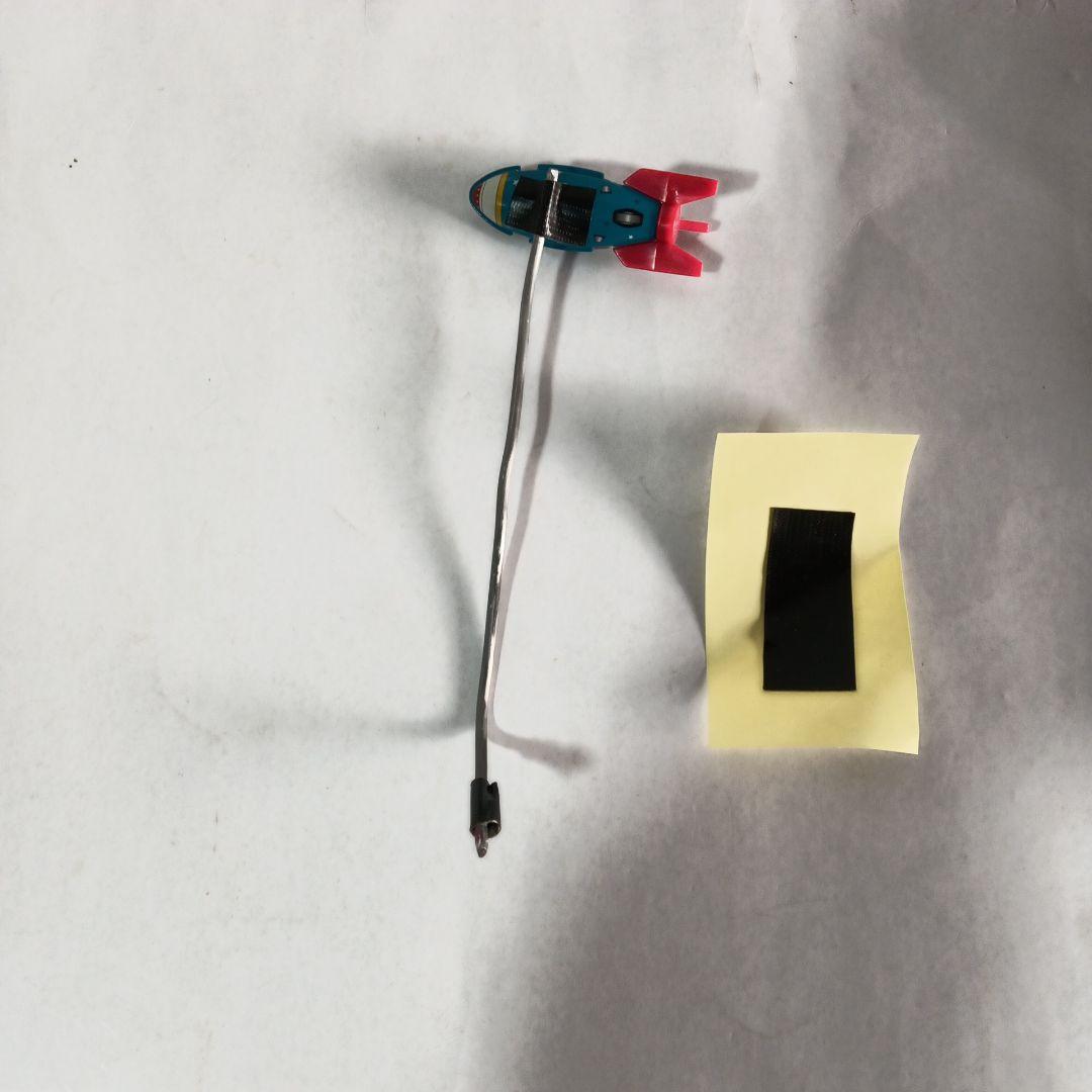 ヨネザワ製電車まわりアンティーク