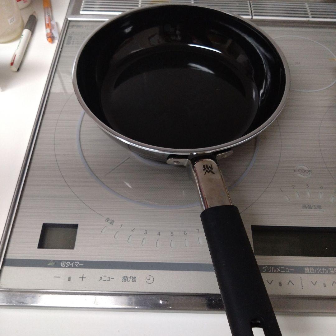 WMF ■フュージョンテック ミネラル フライパン■ 24cm