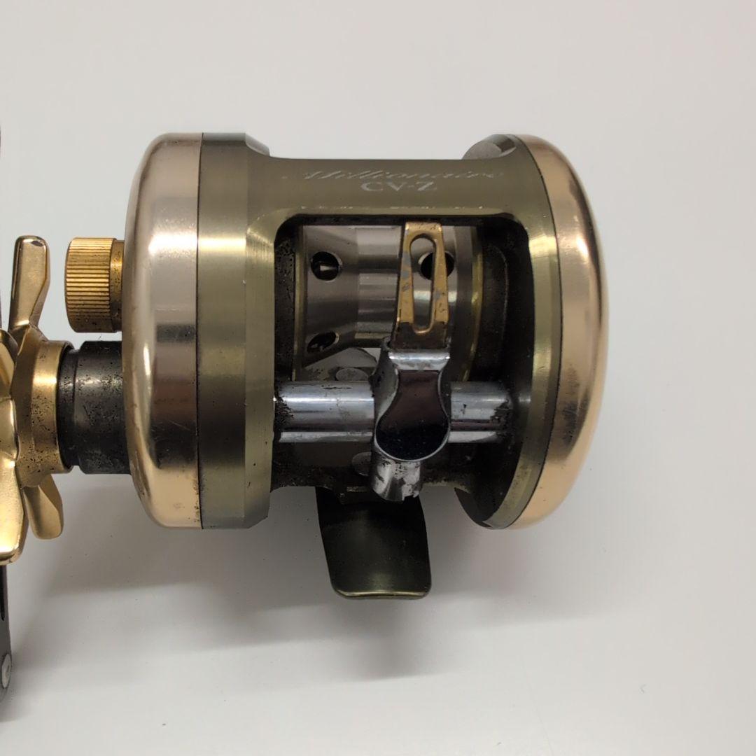 超美品 ダイワミリオネア CV-Z103 グリーンゴールド 限定生産品　右巻