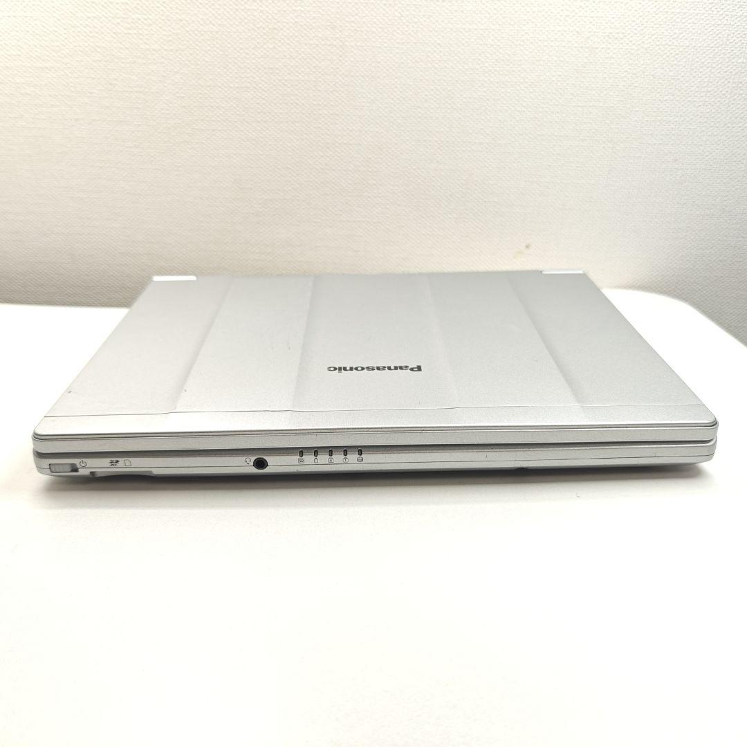 Windowsノート本体 Panasonic Let's note SV1 i5-1145G7