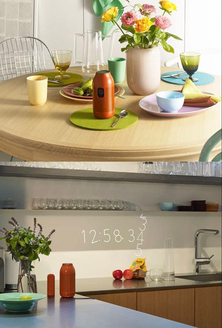 アラジンベース Aldadon Vase プロジェクター ※販売終了希少モデル