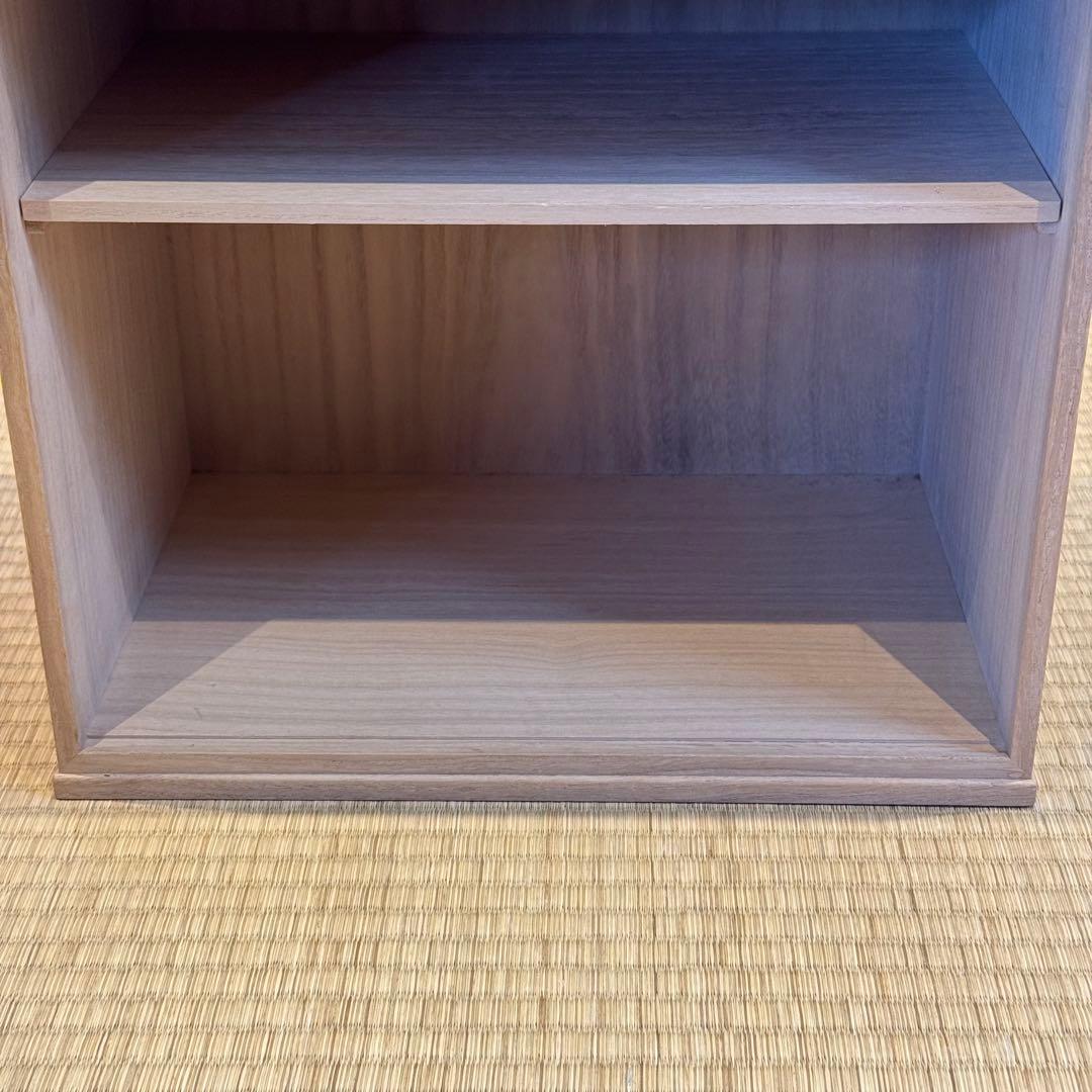 指物師 萩井一丘 作 桐器局 共箱 美品 未使用 茶道具