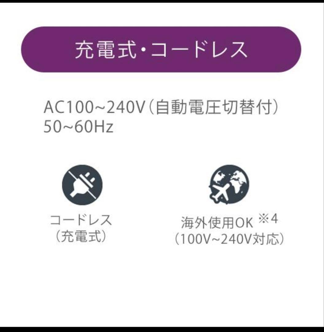 【未使用】エビス化粧品(EBiS) 超音波美顔器 ツインエレナイザープレミアム
