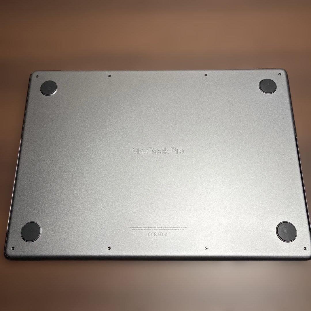 MacBook Pro M1 Max 64GB 1TB 14インチ 2021