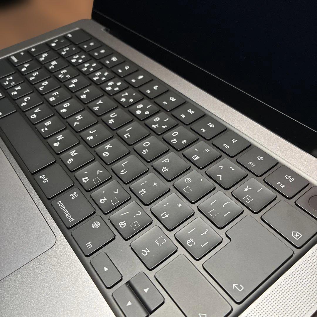 MacBook Pro M1 Max 64GB 1TB 14インチ 2021